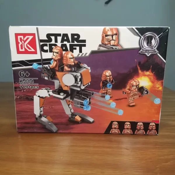 Producto - LEGO: Star Wars - Star Craft K-004 [mediano]