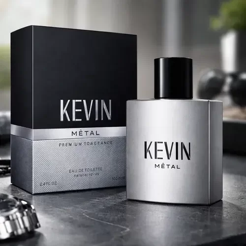 Producto - Kevin metal 100ml - 1
