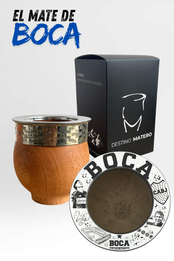 Producto - IMPERIAL DE ALGARROBO - Boca Juniors