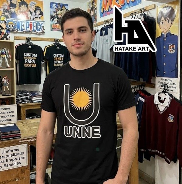 Producto - REMERA DE ALGODON 1 ESTAMPA