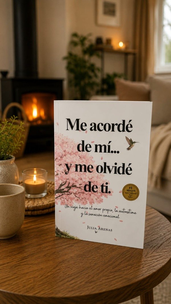 Producto - Me acordé de mi... Y me olvidé de ti