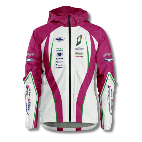 Producto - PREVENTA Agustin Canapino Campera Rompevientos Chevrolet 2026