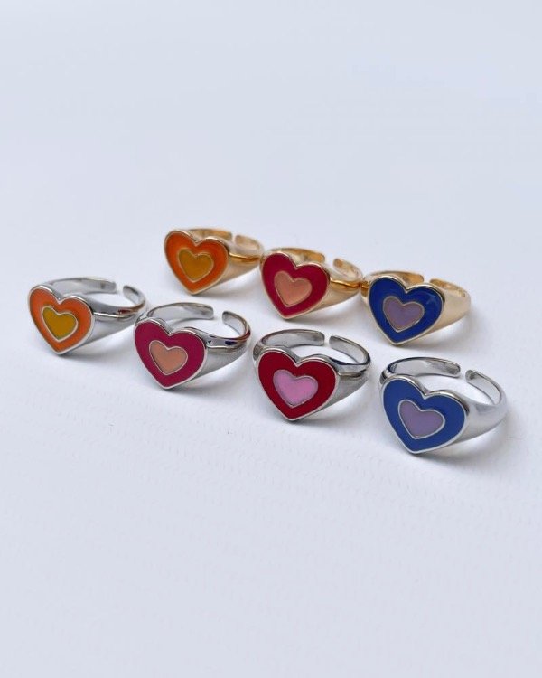 Producto - Anillo Heart