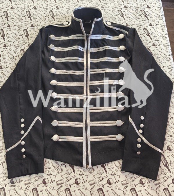 Producto - Chaqueta MCR the black parade PREVENTA