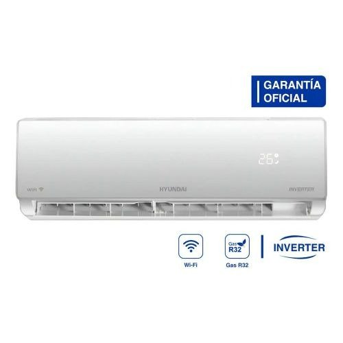 Producto - Aire acondicionado Hyundai 5000W - HY11INV Inverter + WiFi