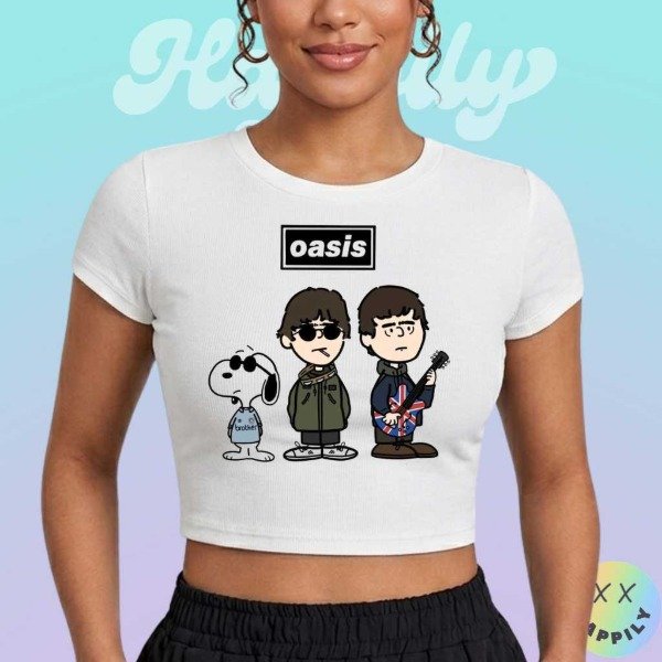 Baby Tee Oasis #13