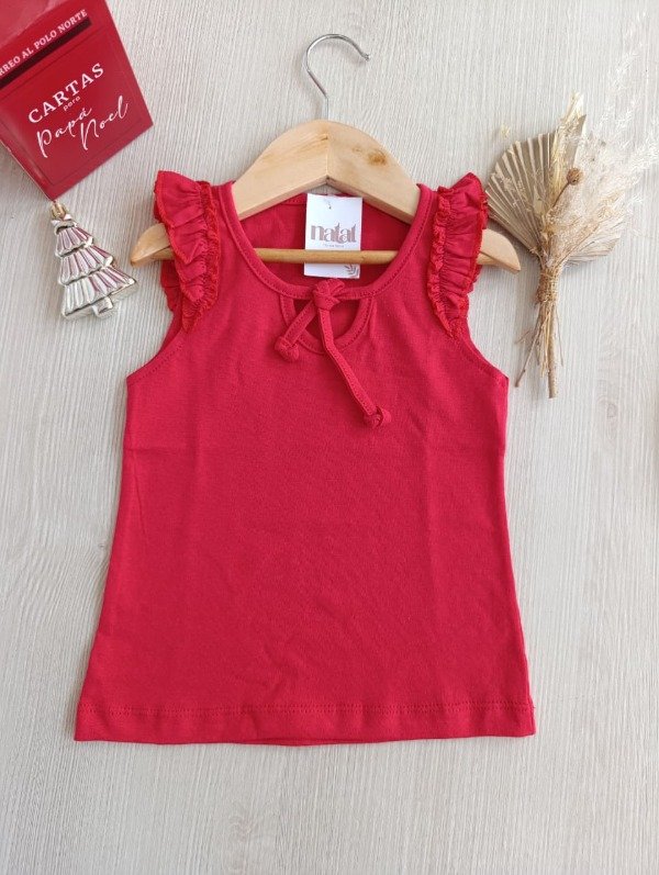 Producto - Remera Vuelitos Roja