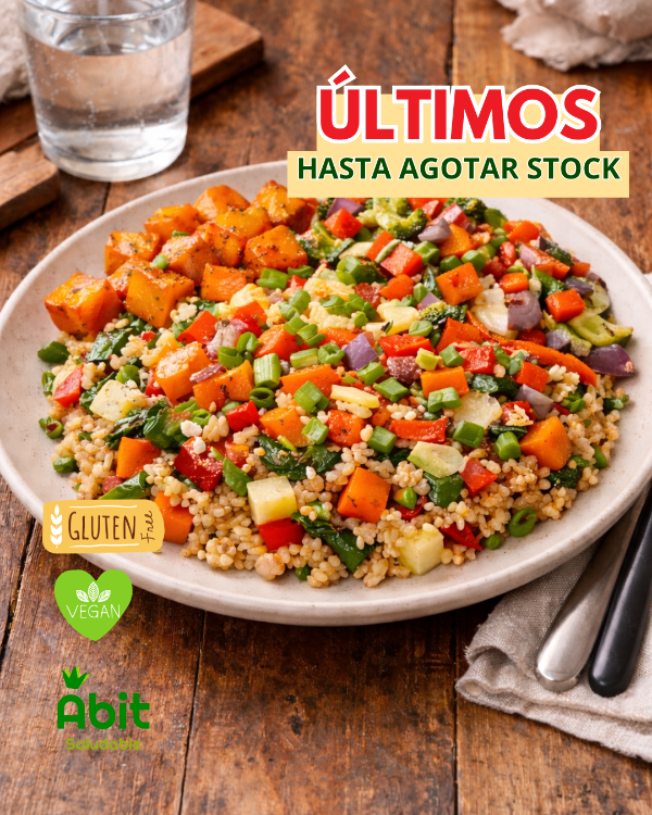 Producto - Ensalada tibia de yamaní Vegana UNIDAD