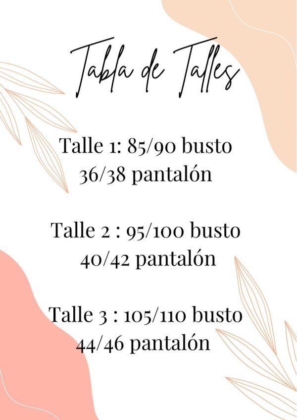 Pijama básico blanco — imagen 4