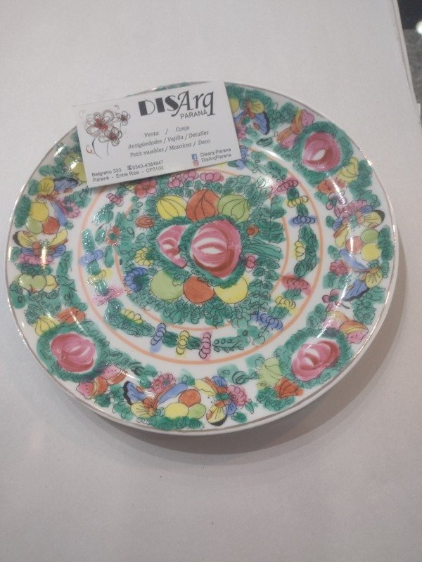 Producto - Plato cantones 20cm