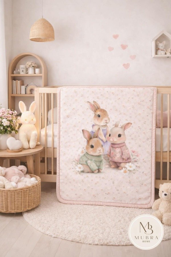 Producto - Primeros Sueños - Mantas Baby - 1