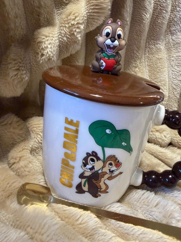 Producto - Taza de Chip and Dale - Cód. 2 (Efectivo:  19.920)