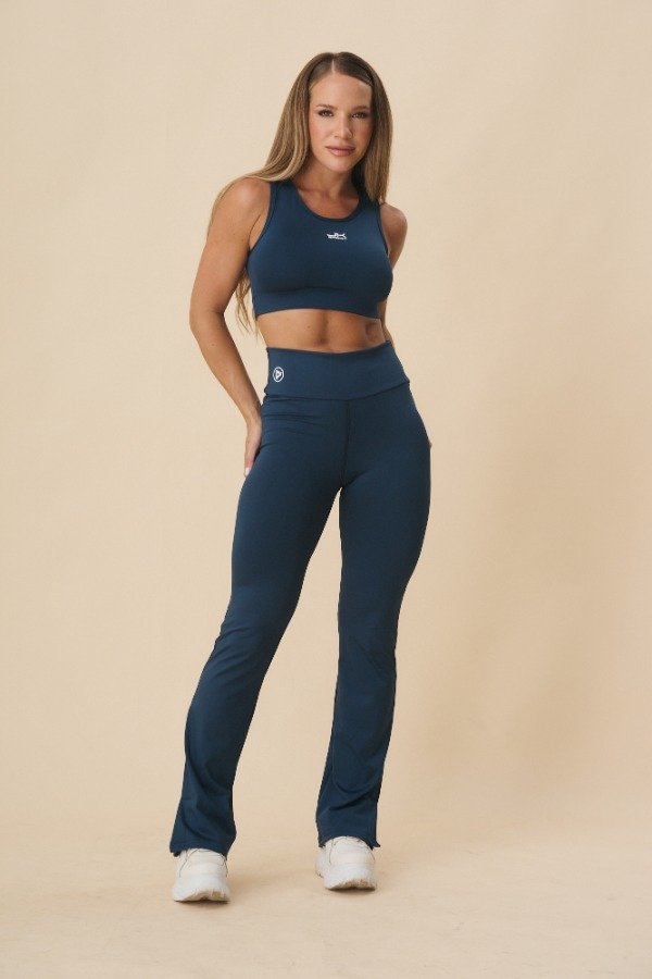 Producto - CALZA SEMIOXFOR AZUL