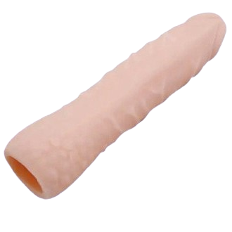 Producto - Funda Agranda Pene Extiende 6,5 cm mas Mide 15 x 3,5 Cod A25-04