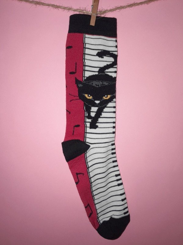 Producto - El gato sobre el piano