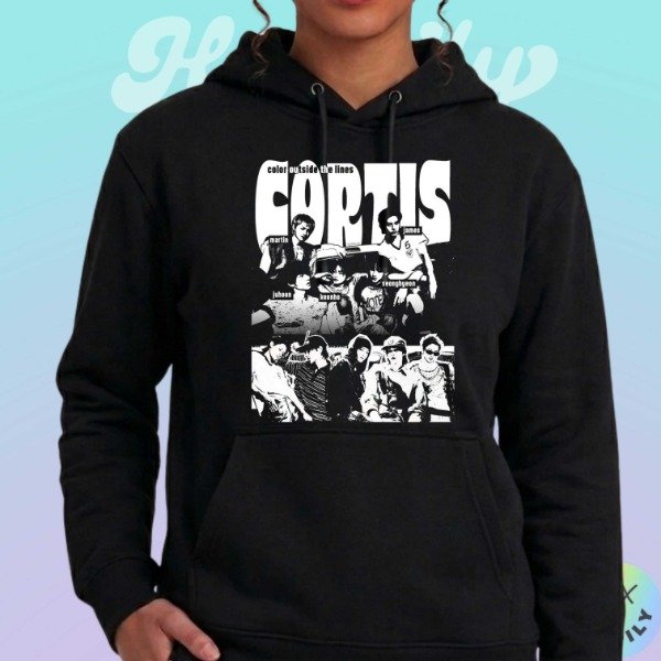 Buzo Unisex Cortis #23