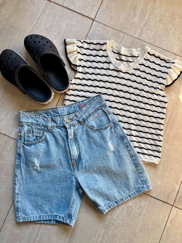 Producto - Bermuda Meli