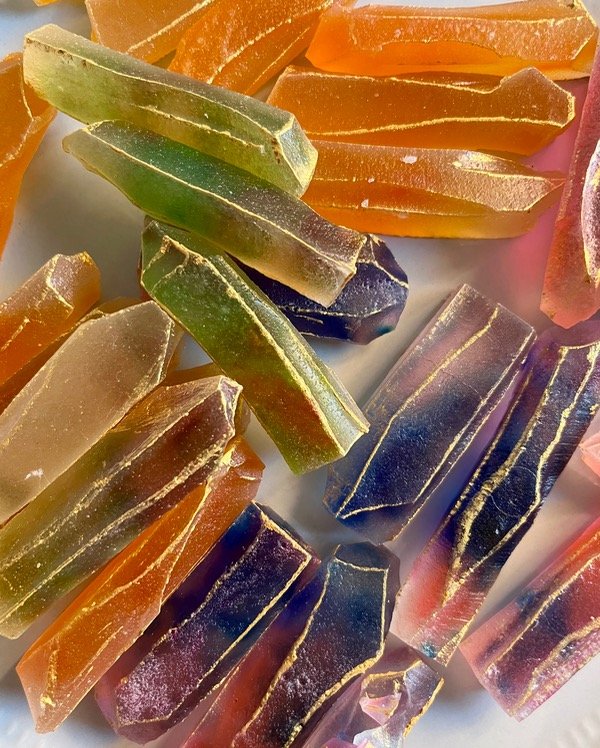 Producto - BOX CRYSTAL CANDY