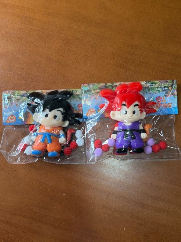 Producto - Taba squishy goku dragon ball grande
