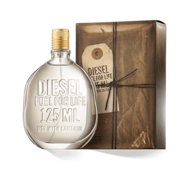 Producto - Diesel Fuel for Life EDT 125ml