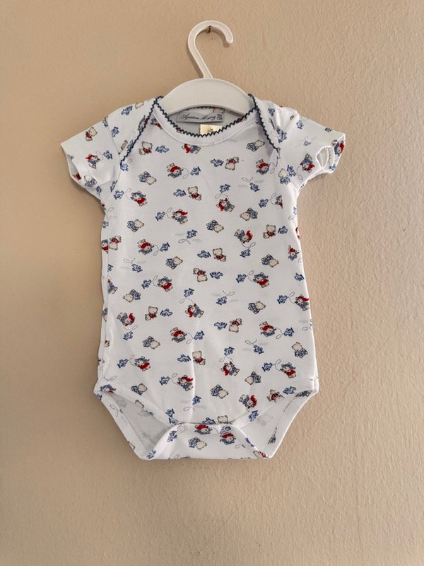 Producto - Body AGUSTINA MÁRQUEZ 9 meses nr196