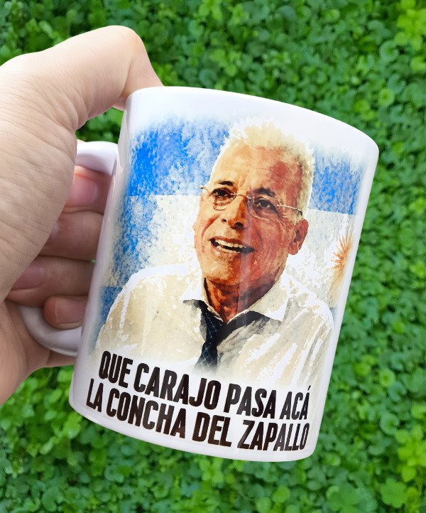 Producto - La concha del Zapallo [El Marginal] [Antín]