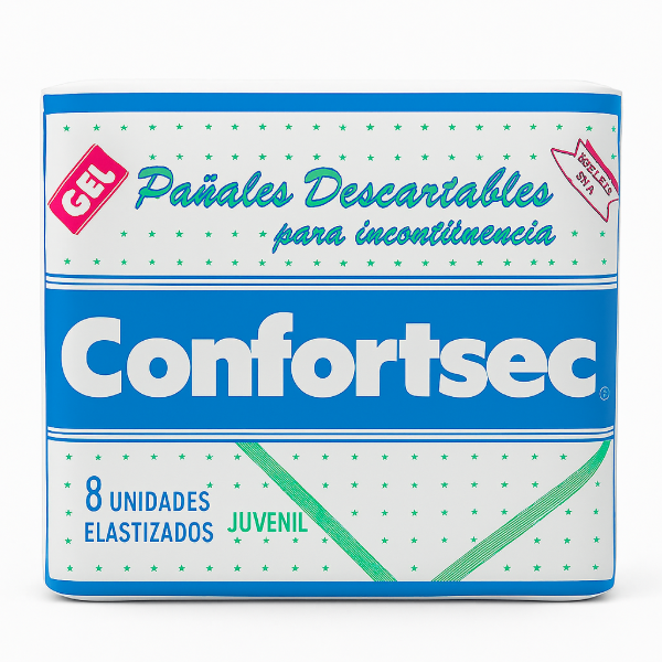 Producto - PAÑAL ANATÓMICO JUVENIL x80