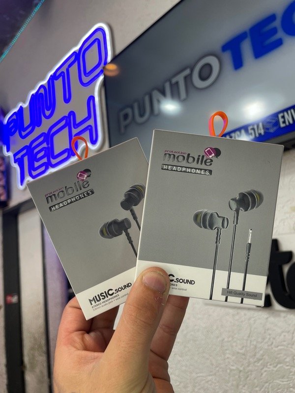 Producto - AURICULAR MOBILE