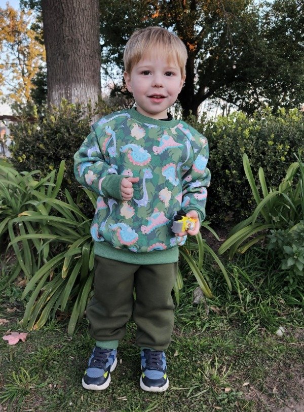 Producto - Dino aventura