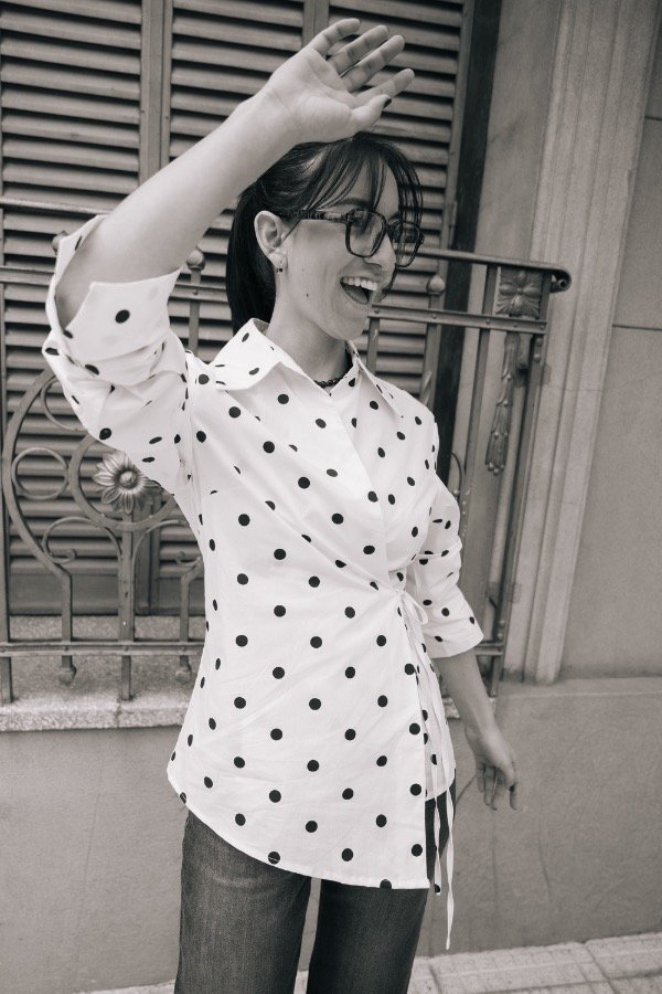 Producto - CAMISA LUNARES - 1