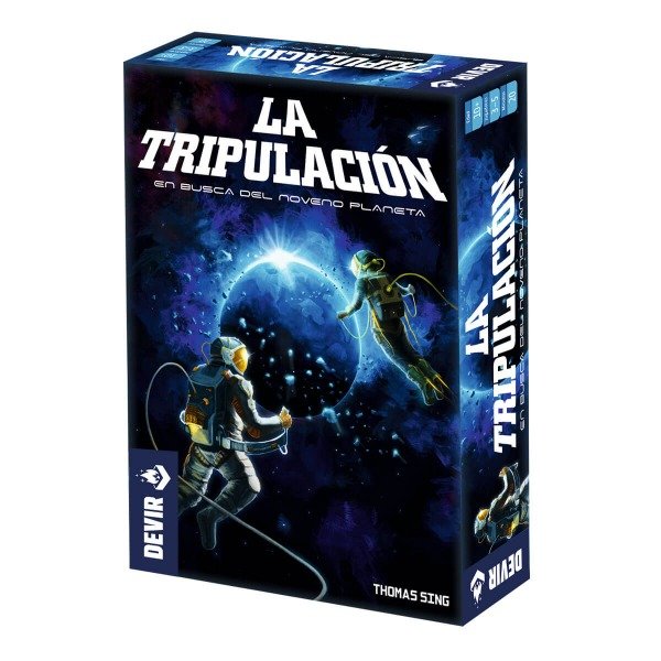Producto - La Tripulación [Alquiler]
