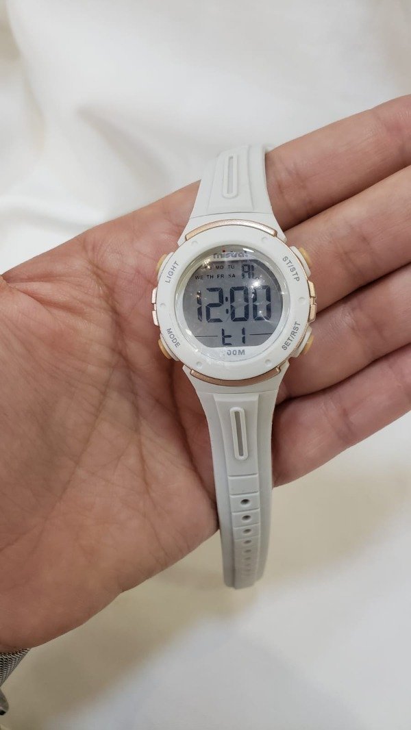 Producto - Reloj digital mistral