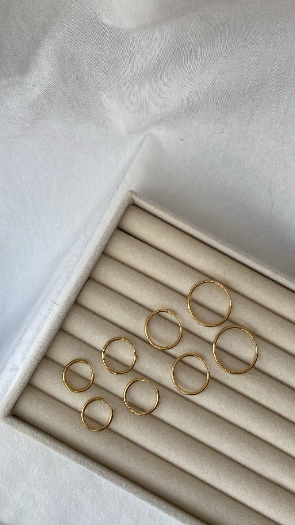 Producto - ARGOLLAS JURI GOLD - 0