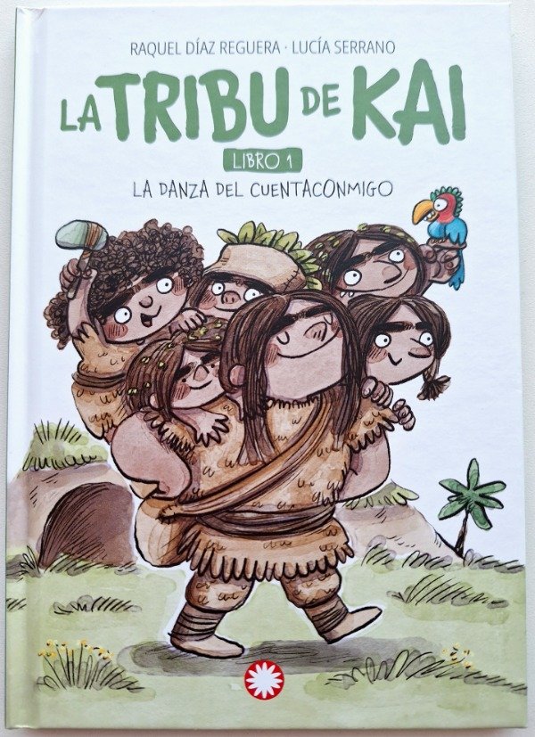Producto - La tribu de Kai 1: La danza del cuenta conmigo.