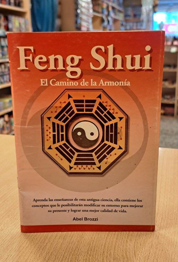 Producto - Libro Feng Shui
