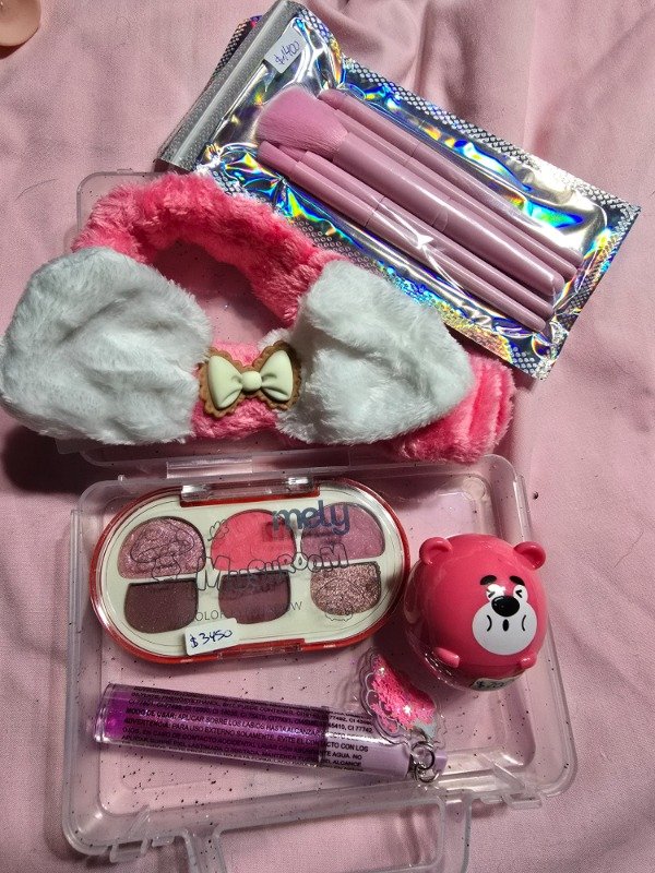 Producto - Valijita Rosa