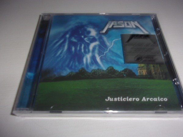 Producto - CD JASON JUSTICIERO ARCAICO NUEVO ARG F10