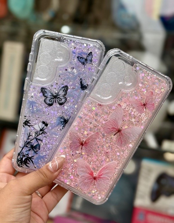 Producto - Funda 360 Butterfly Samsung A57