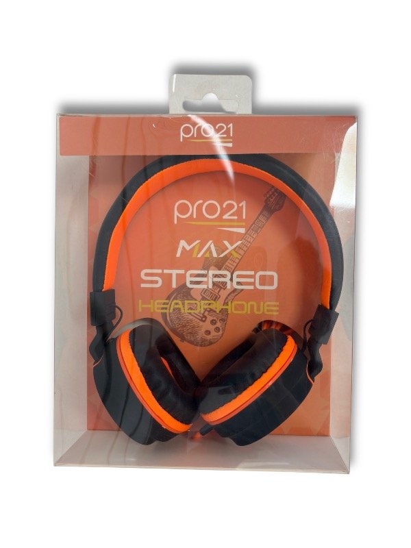 Producto - AURICULARES PRO 21 CON CABLE