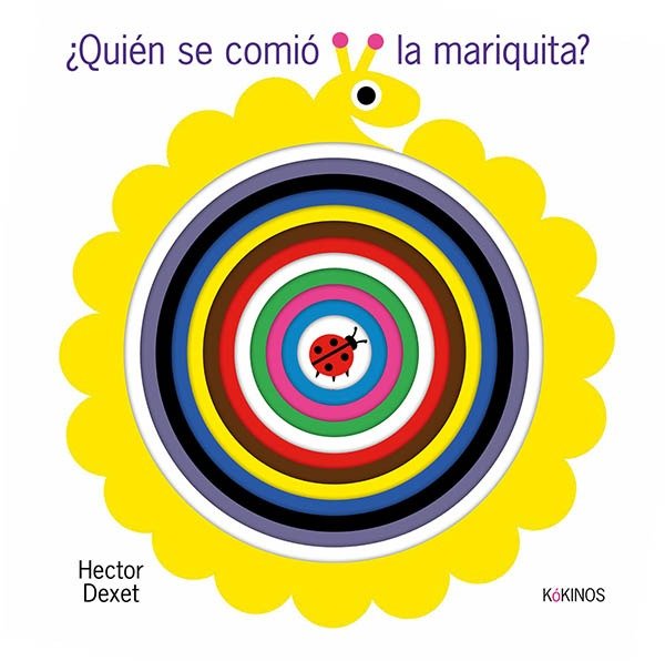 Producto - QUIEN SE COMIO LA MARIQUITA