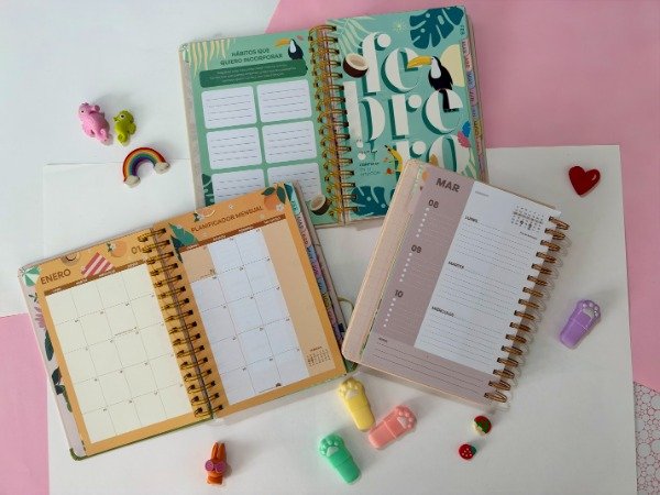 Producto - Agenda Premium Semanal 2027 - 1