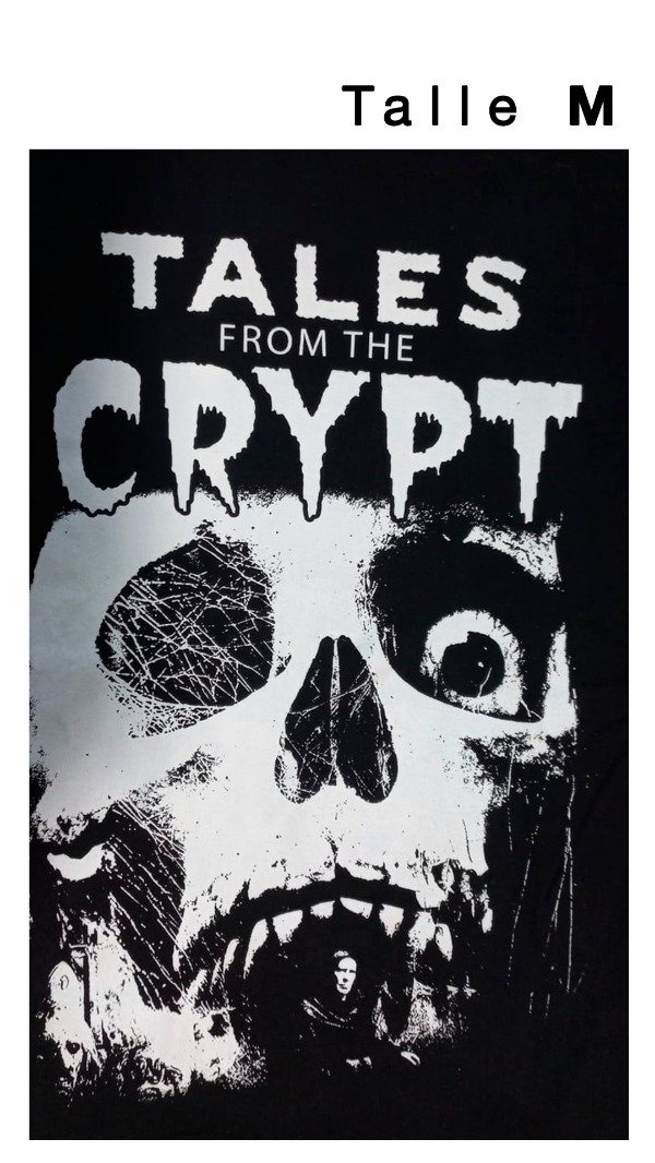 Producto - Tales From de Crypt