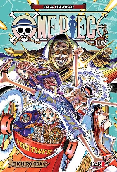 Producto - One Piece: Saga EGGHEAD - 3