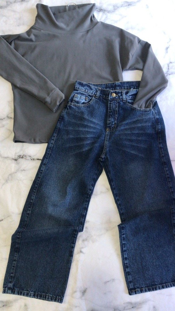 Producto - Jeans Wide Leg Bigotes