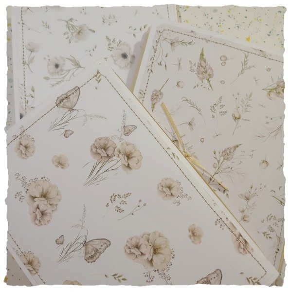 Producto - Cuadernos "Enchanté" - Serie I - 6