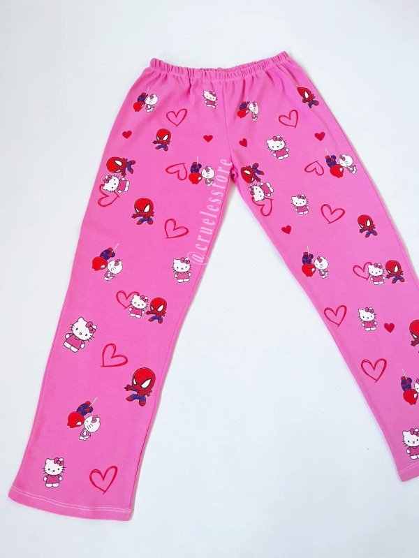 Producto - Pantalon pijama personalizado