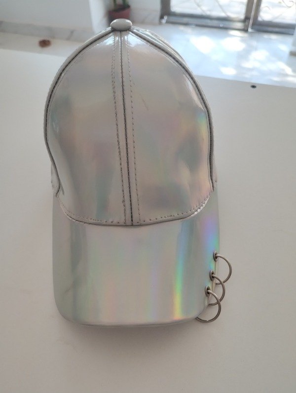 Producto - Gorra Plata