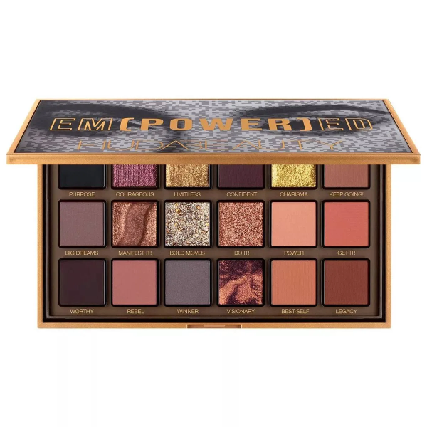 Producto - Empowered huda beauty palette