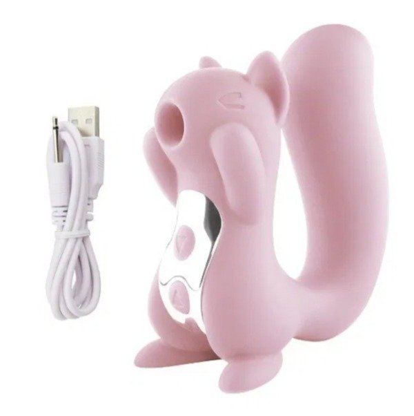 Producto - Succionador de Clitoris y Vibración Ana 12