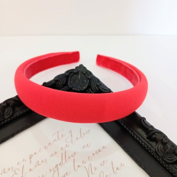 Producto - ALLEGRA Roja